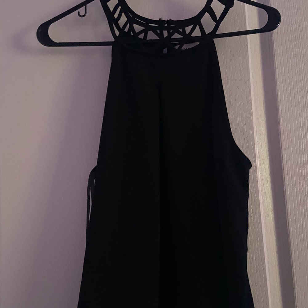 Black top